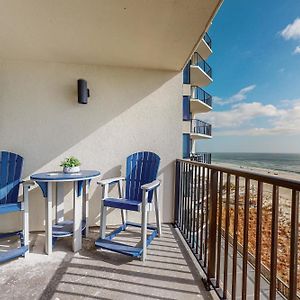 Apartment Balcony